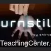 Turnstile by Shirvester - Instant Download Magic Trick