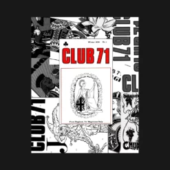 Club 71: 1970-2007 - Complete Collection by Geoff Maltby (Digital Download)