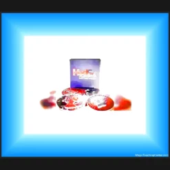 Matthew Wright - Hedex: Copper/Silver Coin Transposition Magic Trick