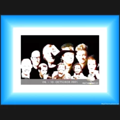 52 Freunde Stand-Up Kongress (English, Instant Download)