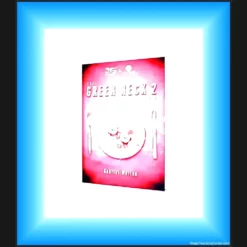 The Green Neck System 2 by Gabriel Werlen (French, Instant Download)