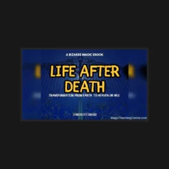 Life After Death by Dominicus Bagas (Instant Download) - Explore the Afterlife