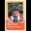 Mexican Paper Tear Magic Trick by Scott Alexander (Instant Download)