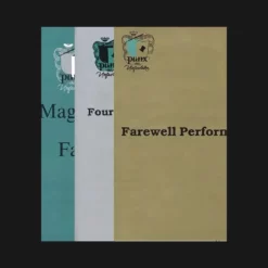 Punx Trilogy by Punx & Bill Palmer MIMC - Instant Download