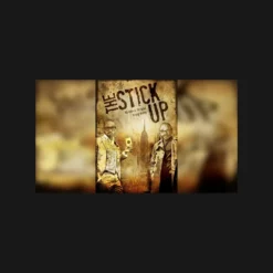 The Stick Up Magic Trick by Wright & Petty (Instant Download)